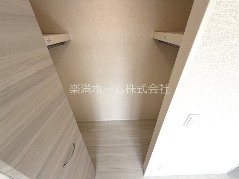 STグランツ 収納
