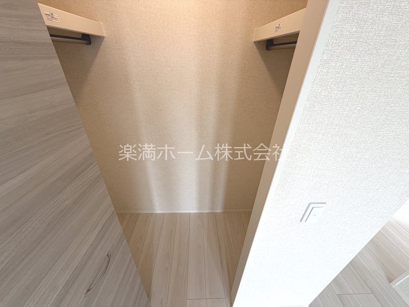 STグランツ 収納