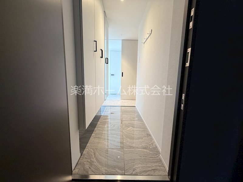 GRAN　LUXE御所南 玄関