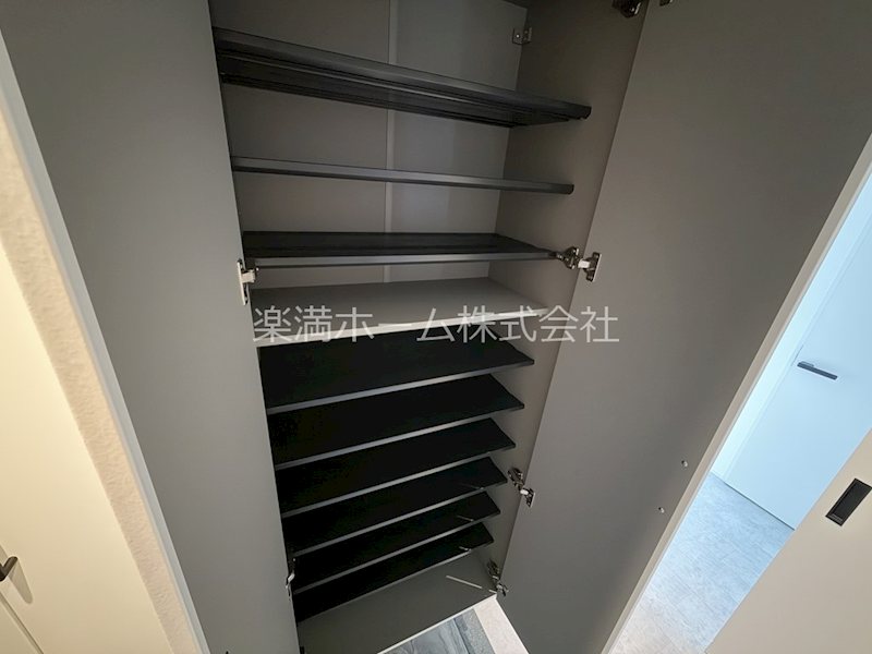 GRAN　LUXE御所南 収納
