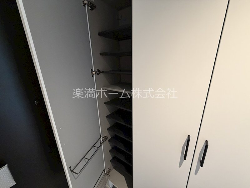 GRAN　LUXE御所南 収納