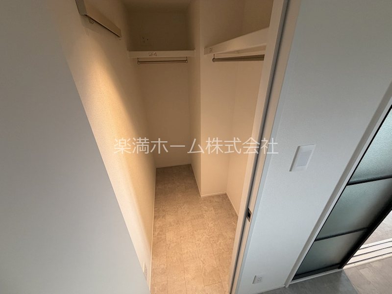 GRAN　LUXE御所南 収納