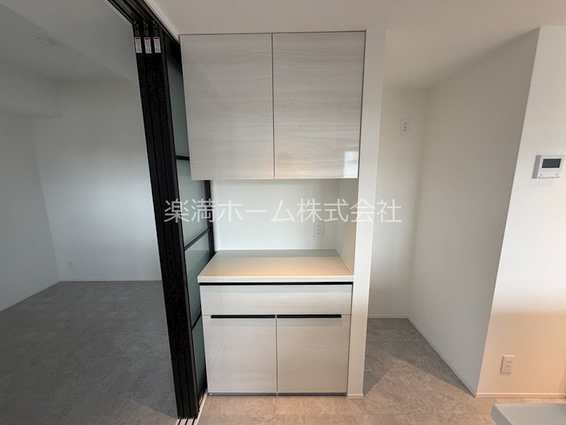 GRAN　LUXE御所南 収納