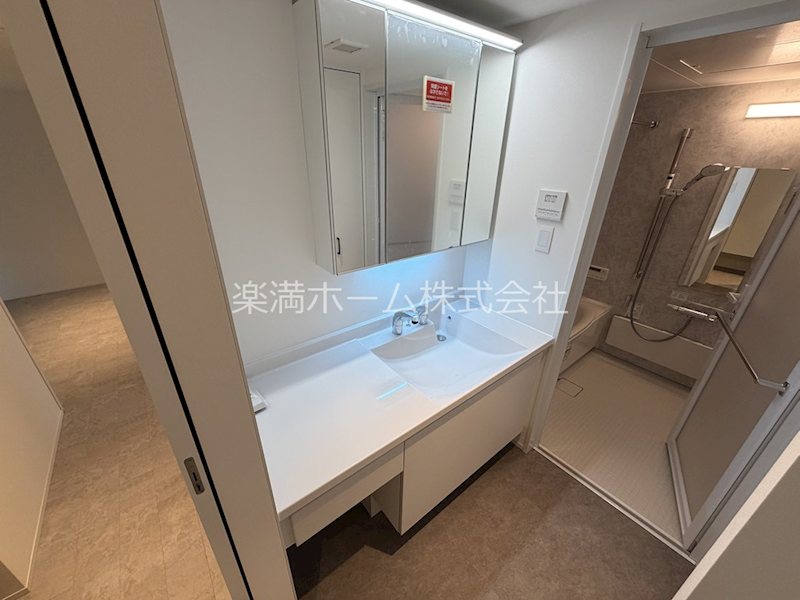 GRAN　LUXE御所南 洗面所