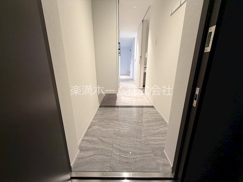 GRAN　LUXE御所南 玄関