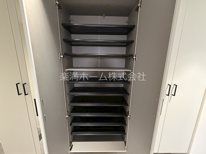 GRAN　LUXE御所南 収納