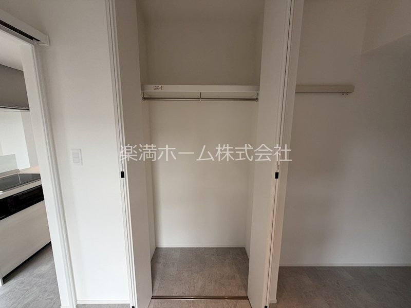 GRAN　LUXE御所南 収納