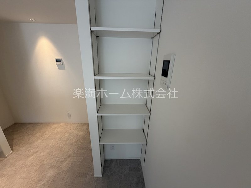 GRAN　LUXE御所南 収納