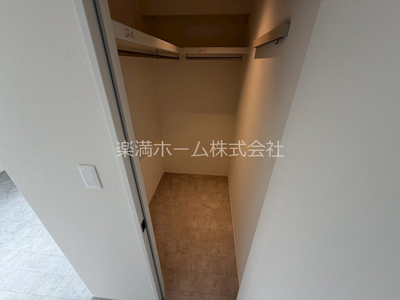 GRAN　LUXE御所南 収納