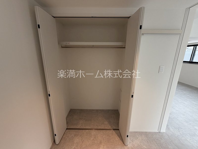 GRAN　LUXE御所南 収納