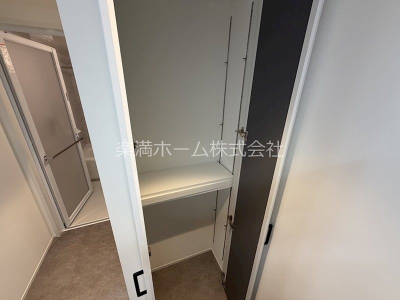 GRAN　LUXE御所南 収納