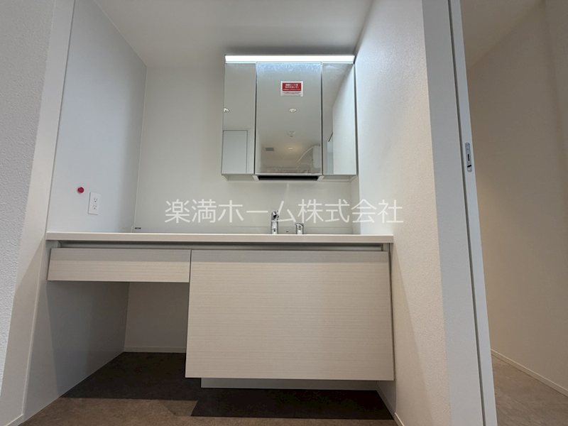 GRAN　LUXE御所南 洗面所