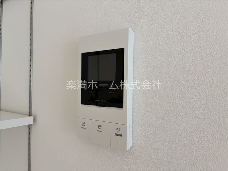 GRAN　LUXE御所南 セキュリティ