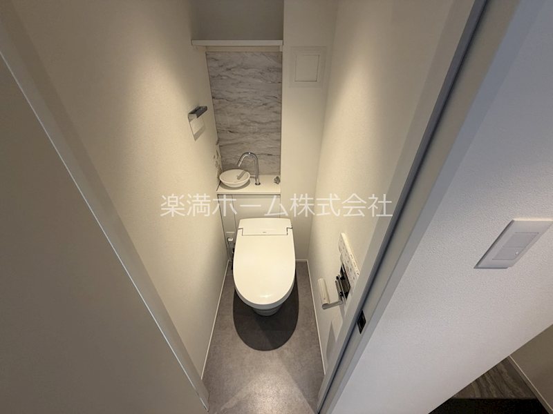 GRAN　LUXE御所南 トイレ