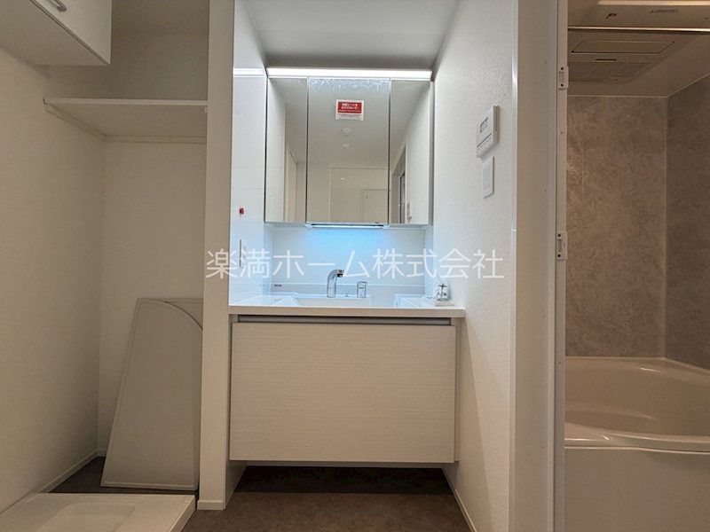 GRAN　LUXE御所南 洗面所