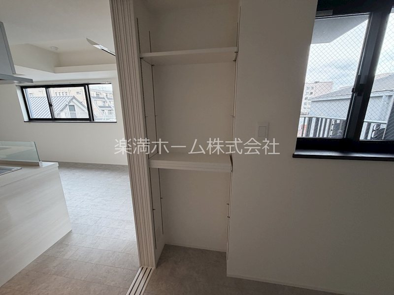 GRAN　LUXE御所南 収納