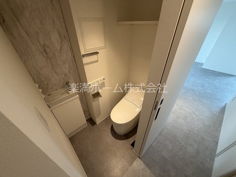 GRAN　LUXE御所南 トイレ