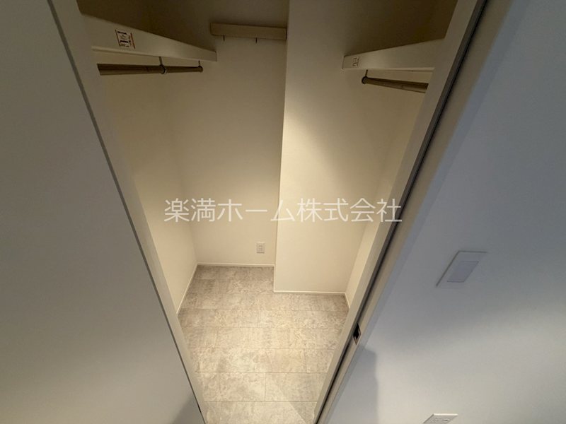 GRAN　LUXE御所南 収納