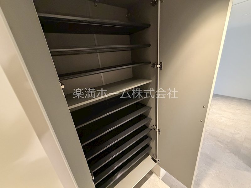 GRAN　LUXE御所南 収納