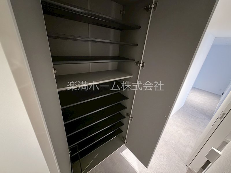 GRAN　LUXE御所南 収納