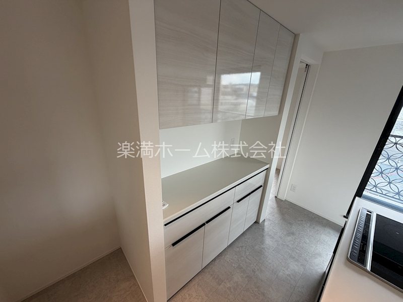 GRAN　LUXE御所南 収納