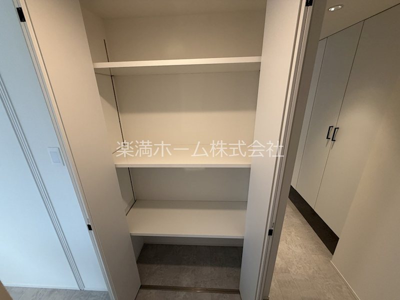 GRAN　LUXE御所南 収納