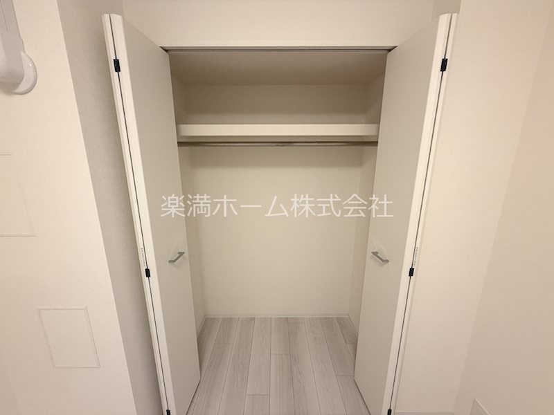 ジオエント四条大宮 収納