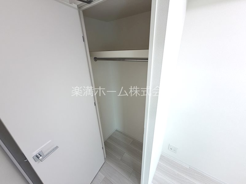 ジオエント四条大宮 収納
