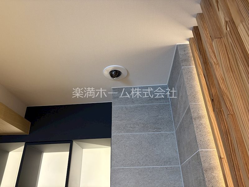 ジオエント四条大宮 セキュリティ