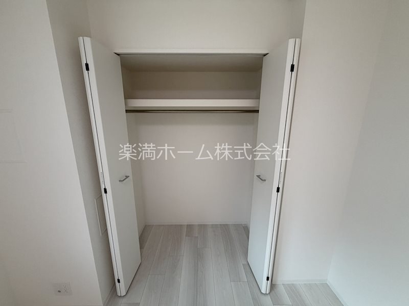 ジオエント四条大宮 収納