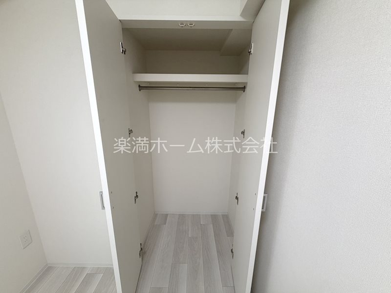 ジオエント四条大宮 収納