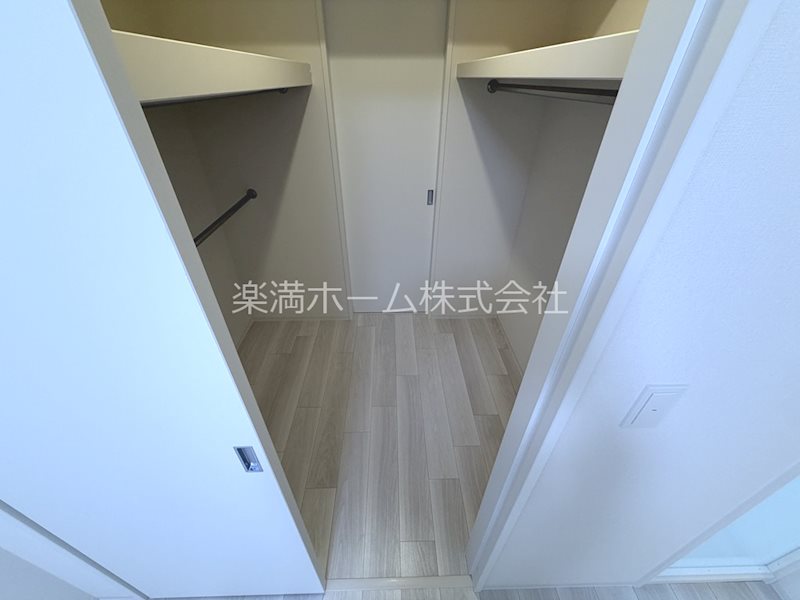 ジオエント四条大宮 収納