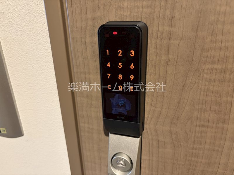 ジオエント四条大宮 セキュリティ