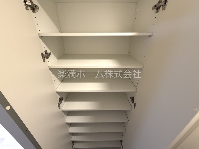 ジオエント四条大宮 収納