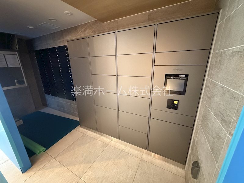ジオエント四条大宮 その他共有部分
