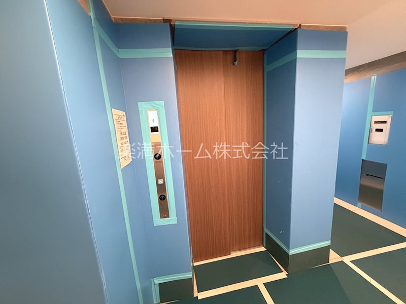 ジオエント四条大宮 その他共有部分