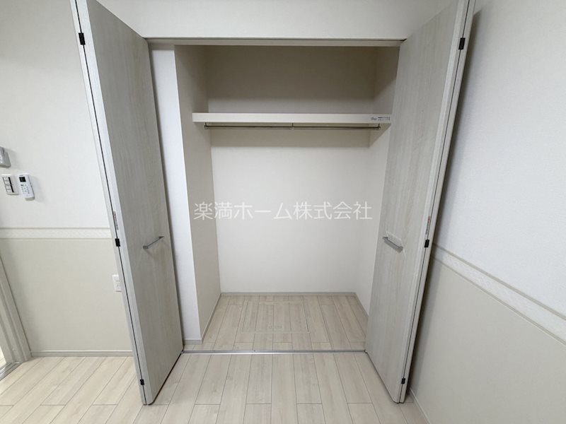 グレーヌ東寺 収納