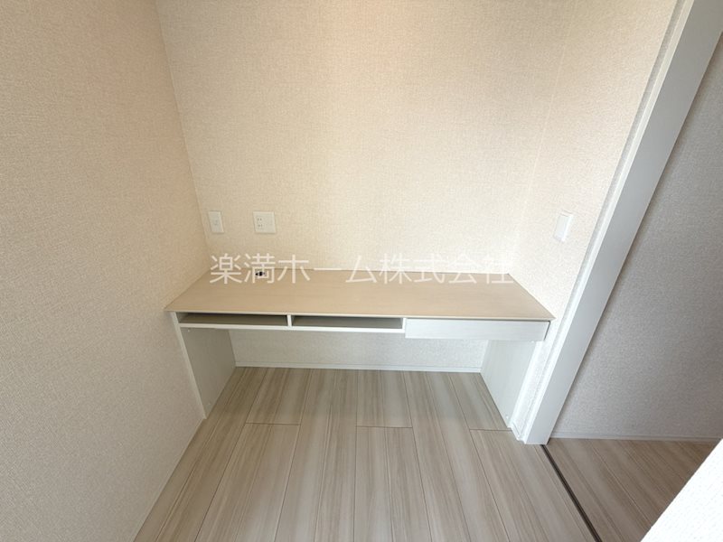 アロース　フェリス 内装