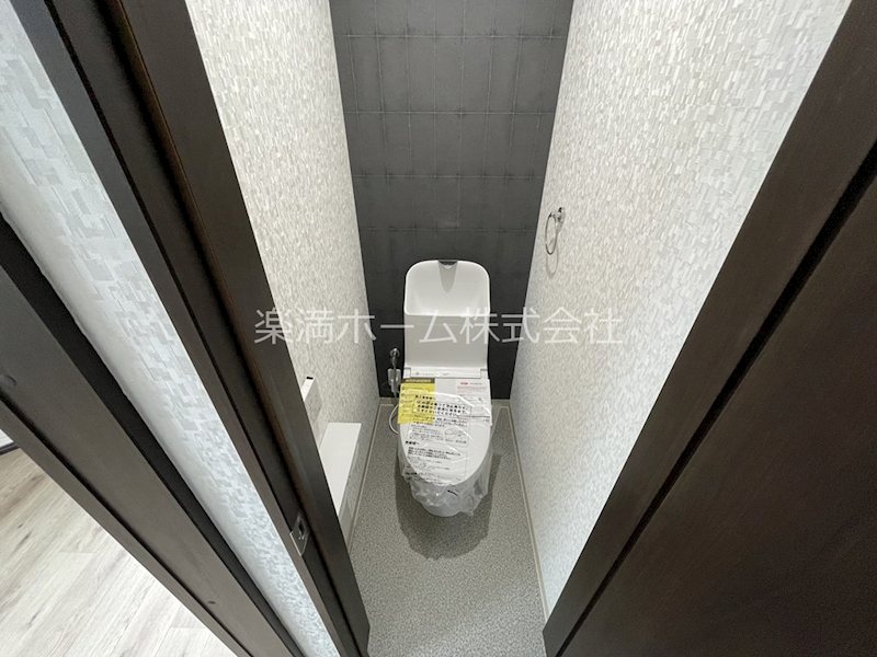 京都グランデ二条駅南 トイレ