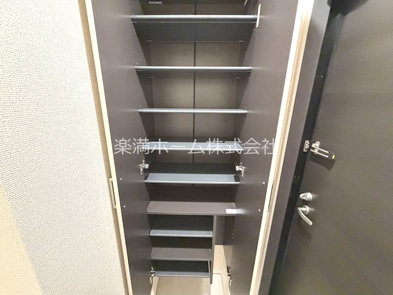 ＧRAMM竹田　B棟 収納