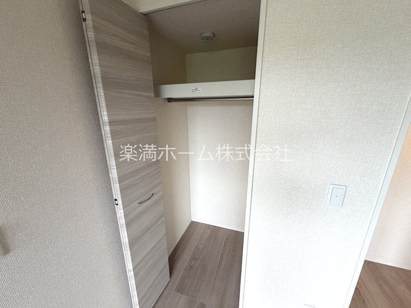 ＧRAMM竹田　B棟 収納