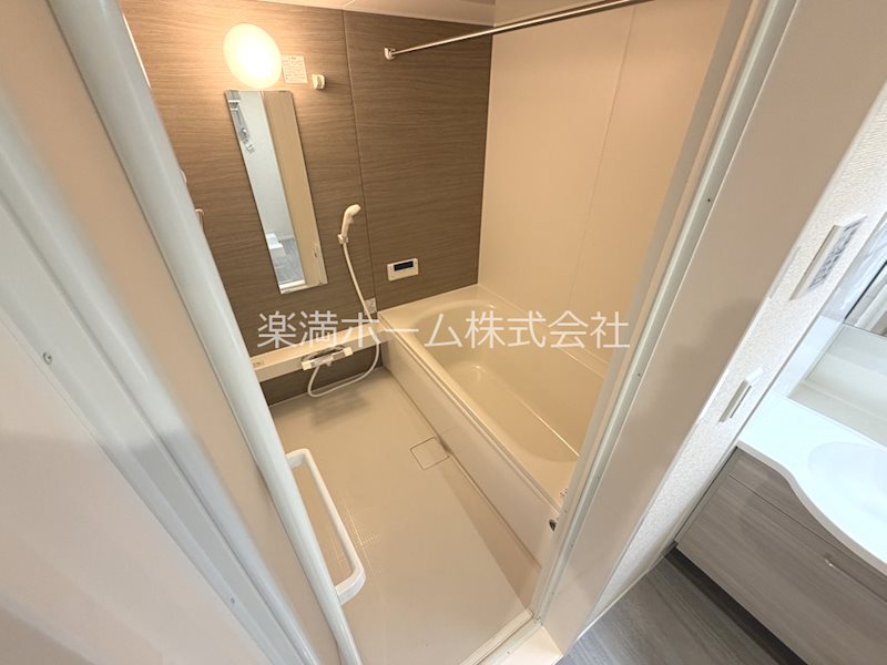 ＧRAMM竹田　B棟 風呂画像