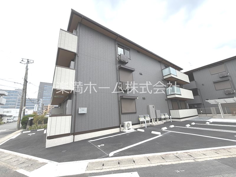 ＧRAMM竹田　B棟 外観