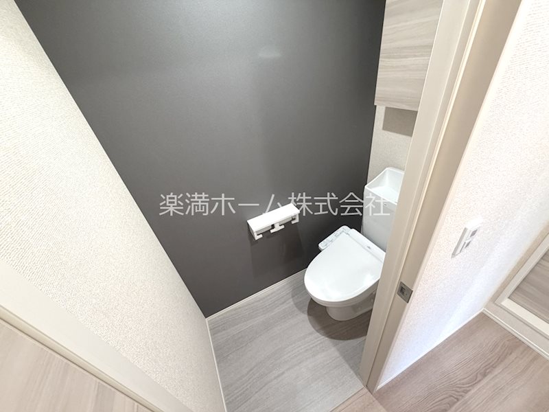 ＧRAMM竹田　B棟 トイレ