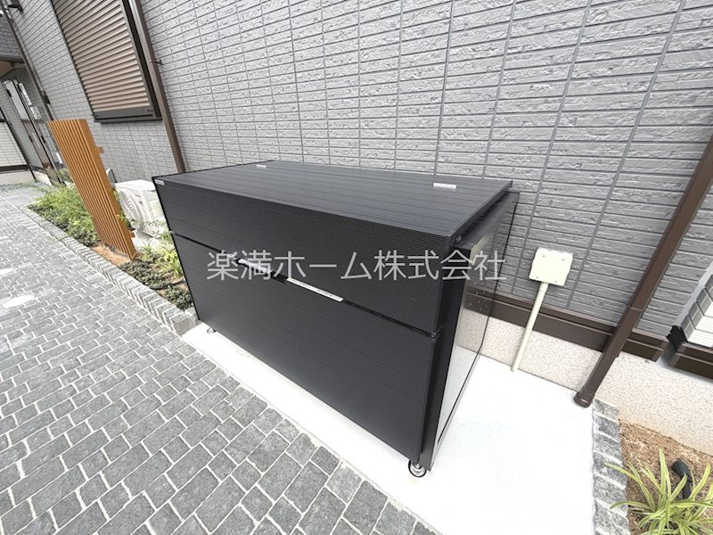 ＧRAMM竹田　B棟 その他共有部分
