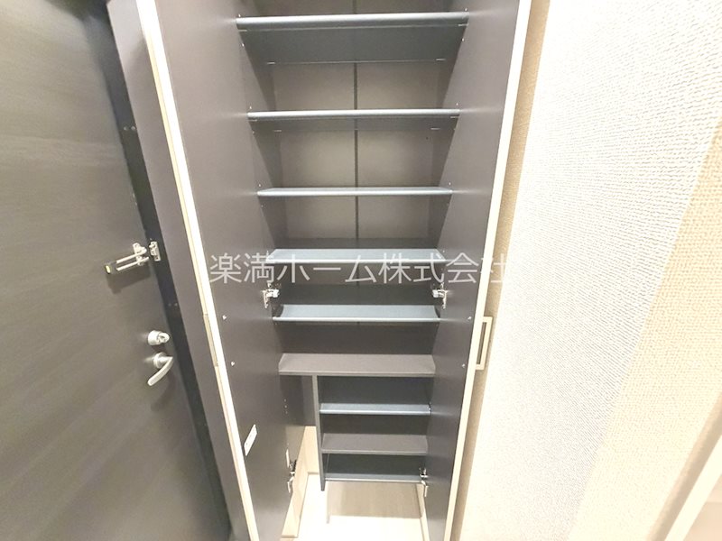 ＧRAMM竹田　B棟 収納