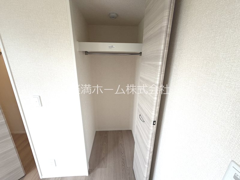 ＧRAMM竹田　B棟 収納