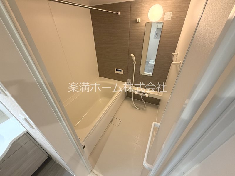 ＧRAMM竹田　B棟 風呂画像