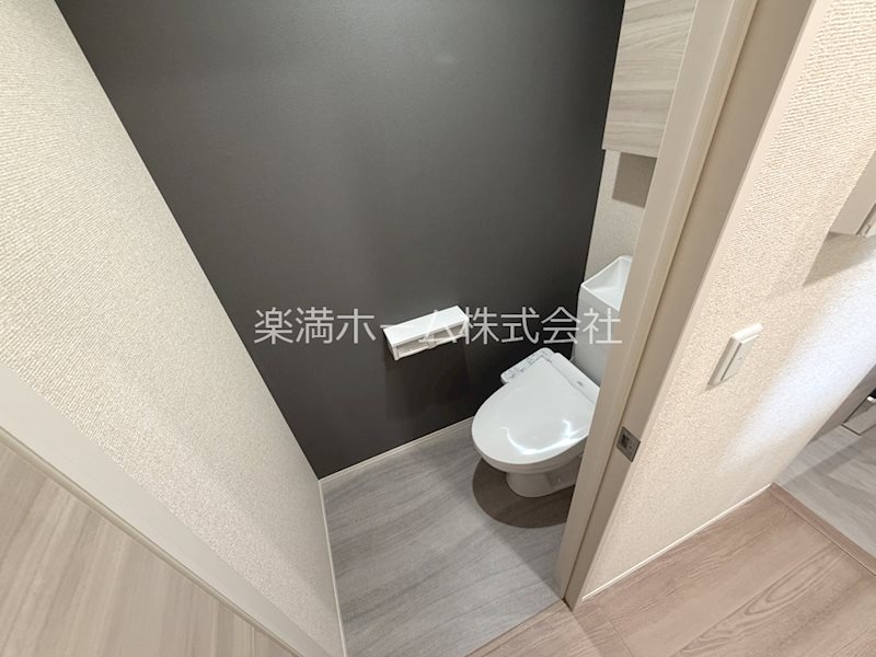 ＧRAMM竹田　B棟 トイレ