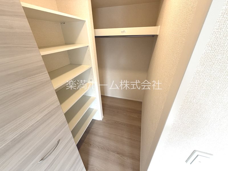 ＧRAMM竹田　B棟 収納